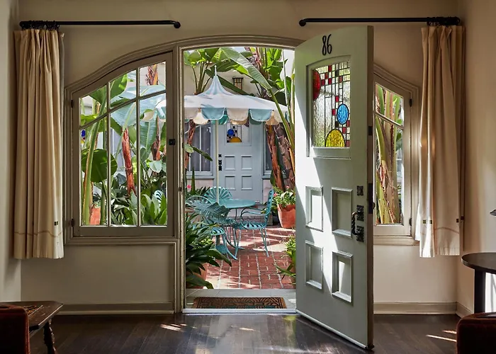 Chateau Marmont Los Angeles