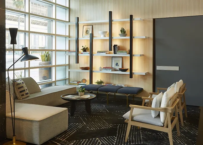 Kimpton Hotel Wilshire By Ihg Los Angeles